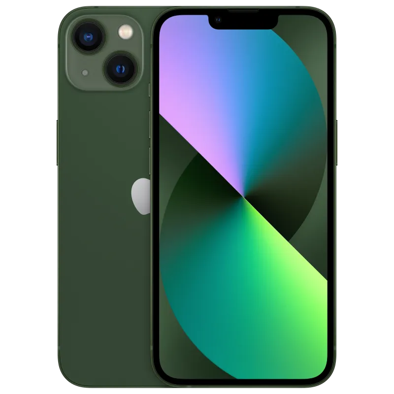 iPhone 13 128GB - Groen