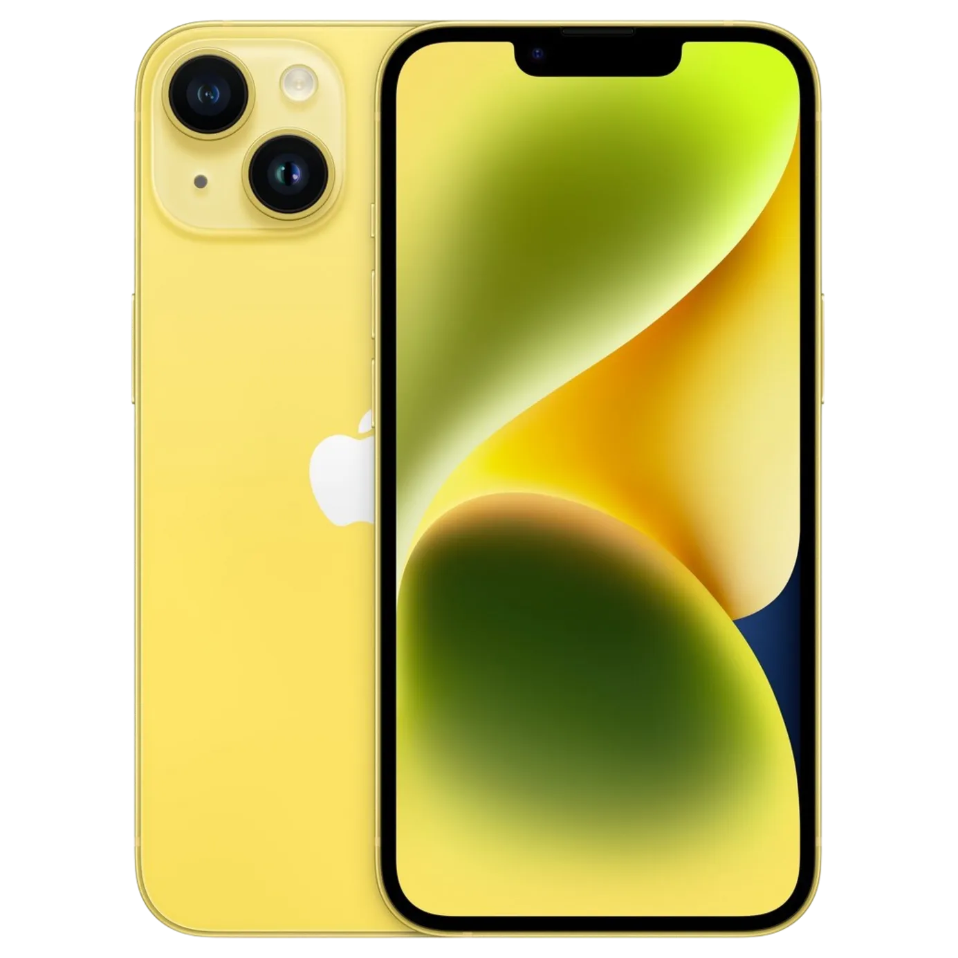 iPhone 14 128GB - Geel