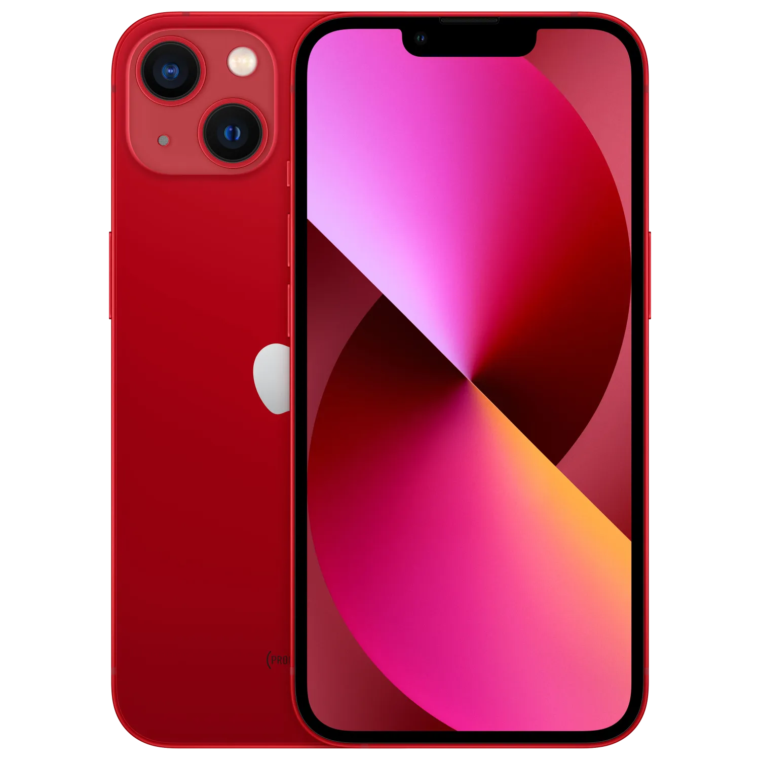 iPhone 13 128GB - Rood