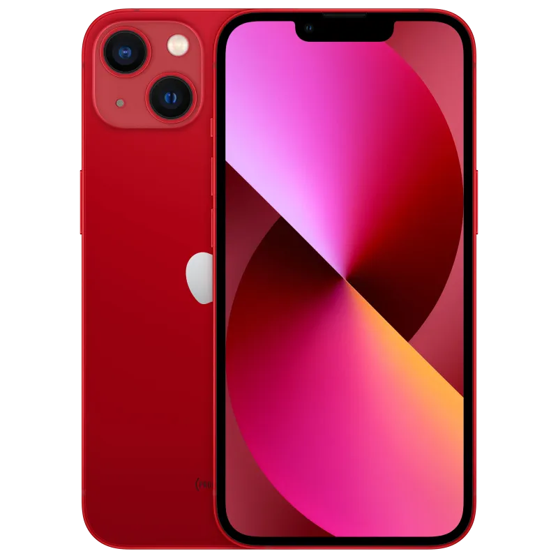 iPhone 13 128GB - Rood