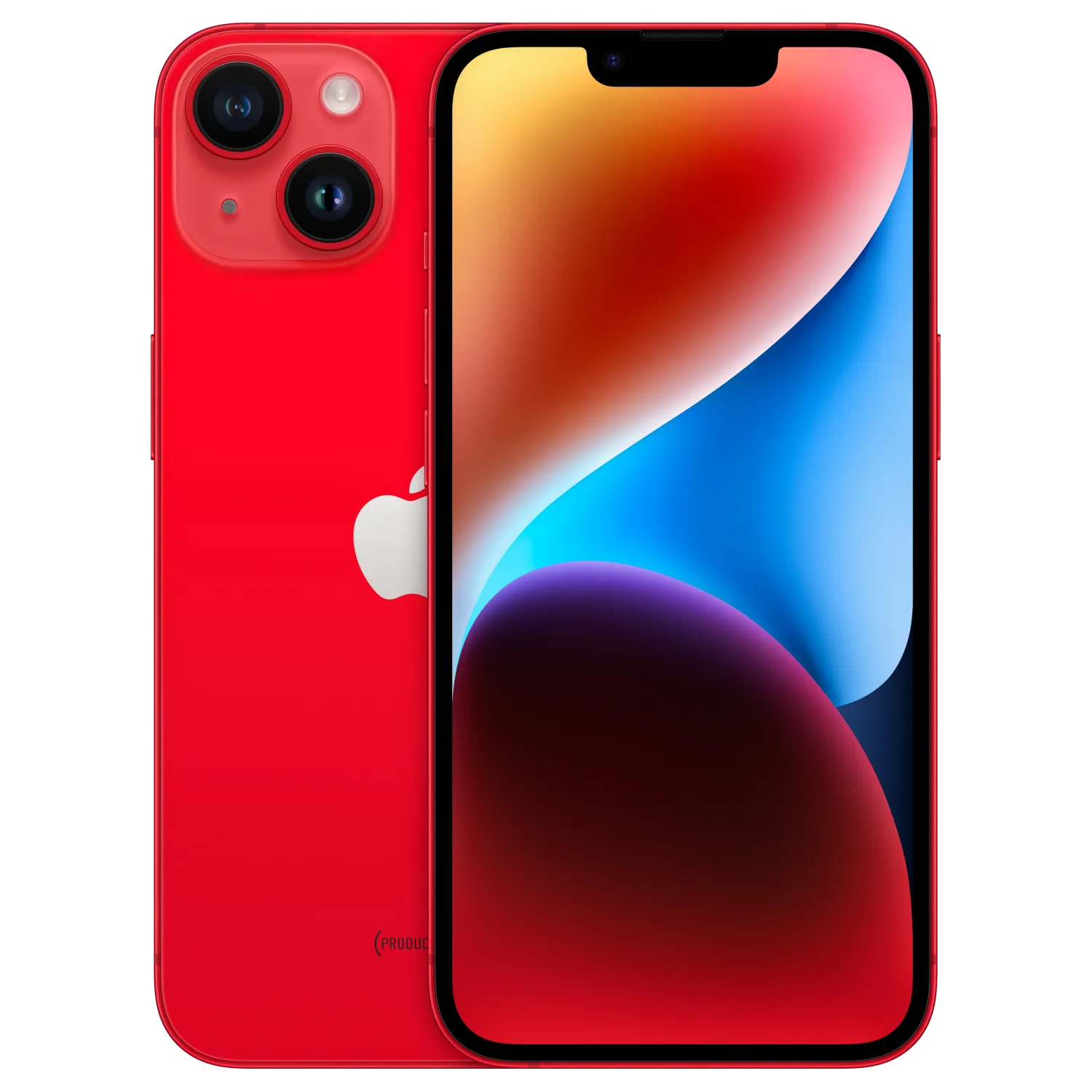 iPhone 14 128GB - Rood