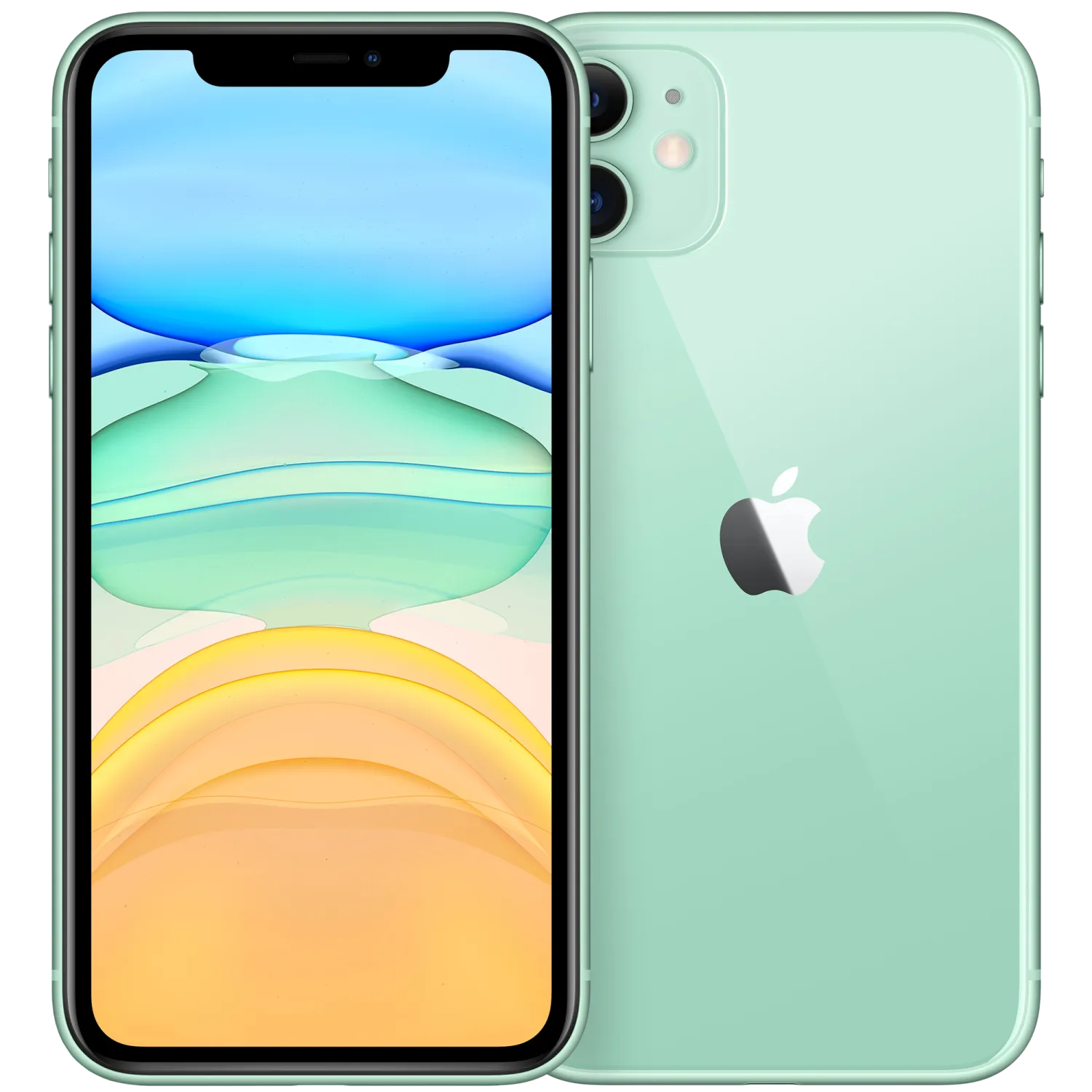 iPhone 11 64GB - Groen