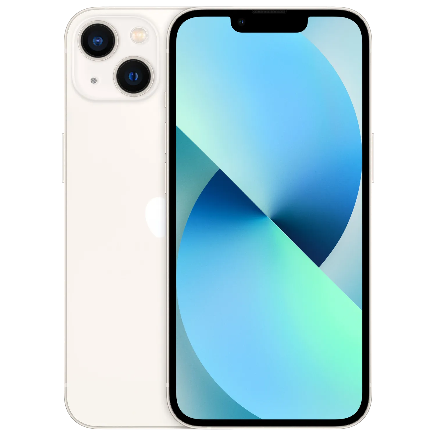 iPhone 13 128GB - Wit