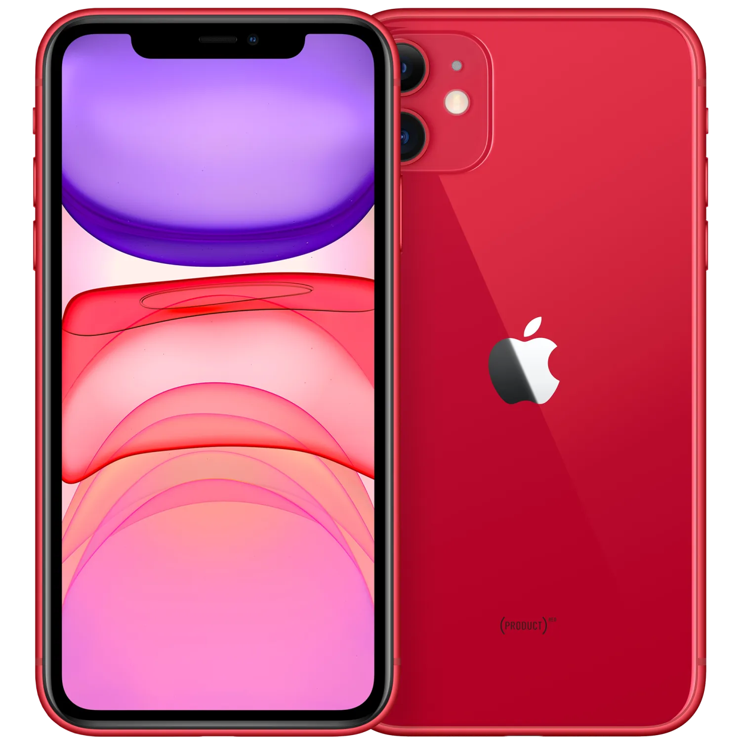 iPhone 11 64GB - Rood