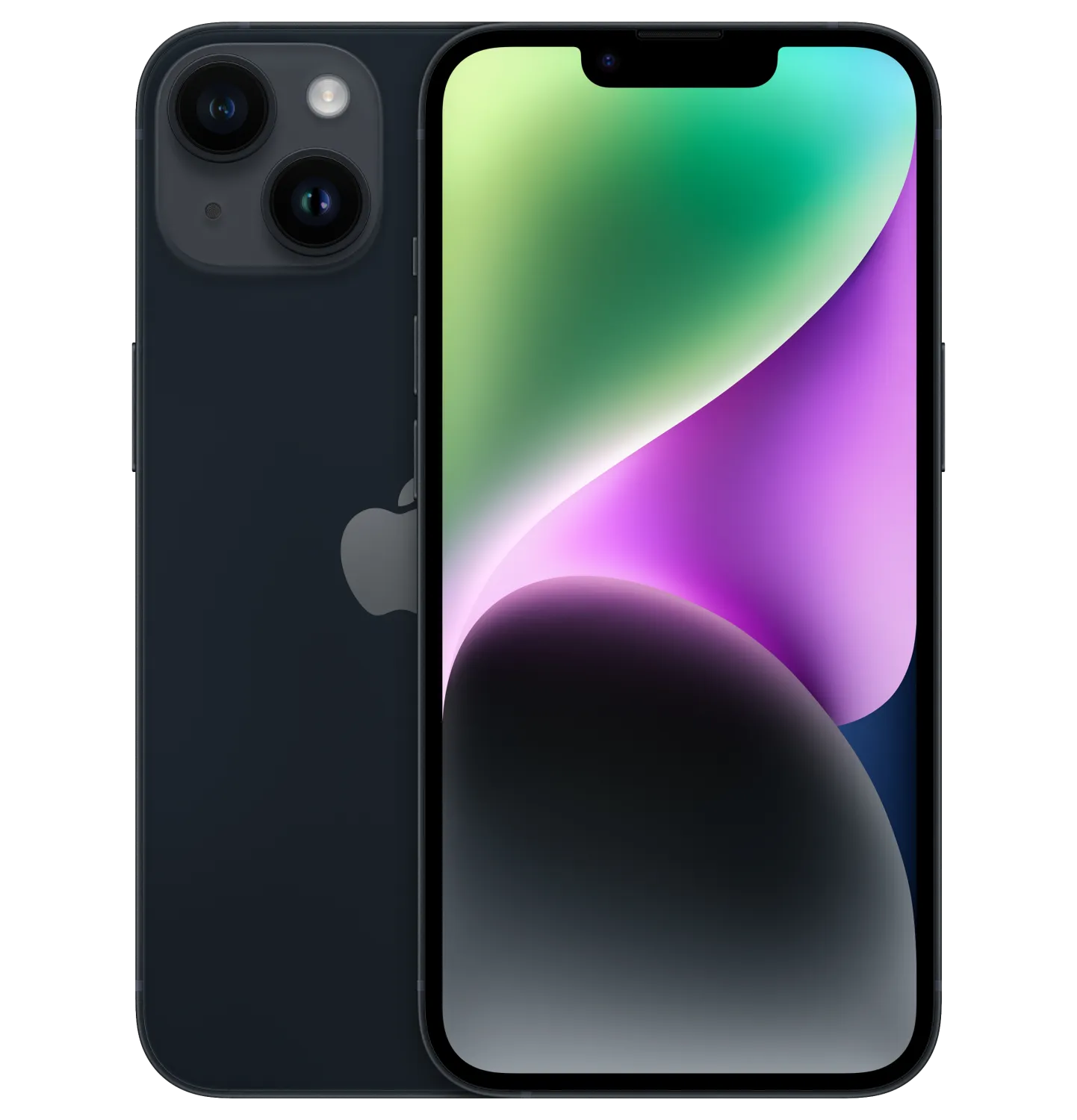 iPhone 14 128GB - Zwart