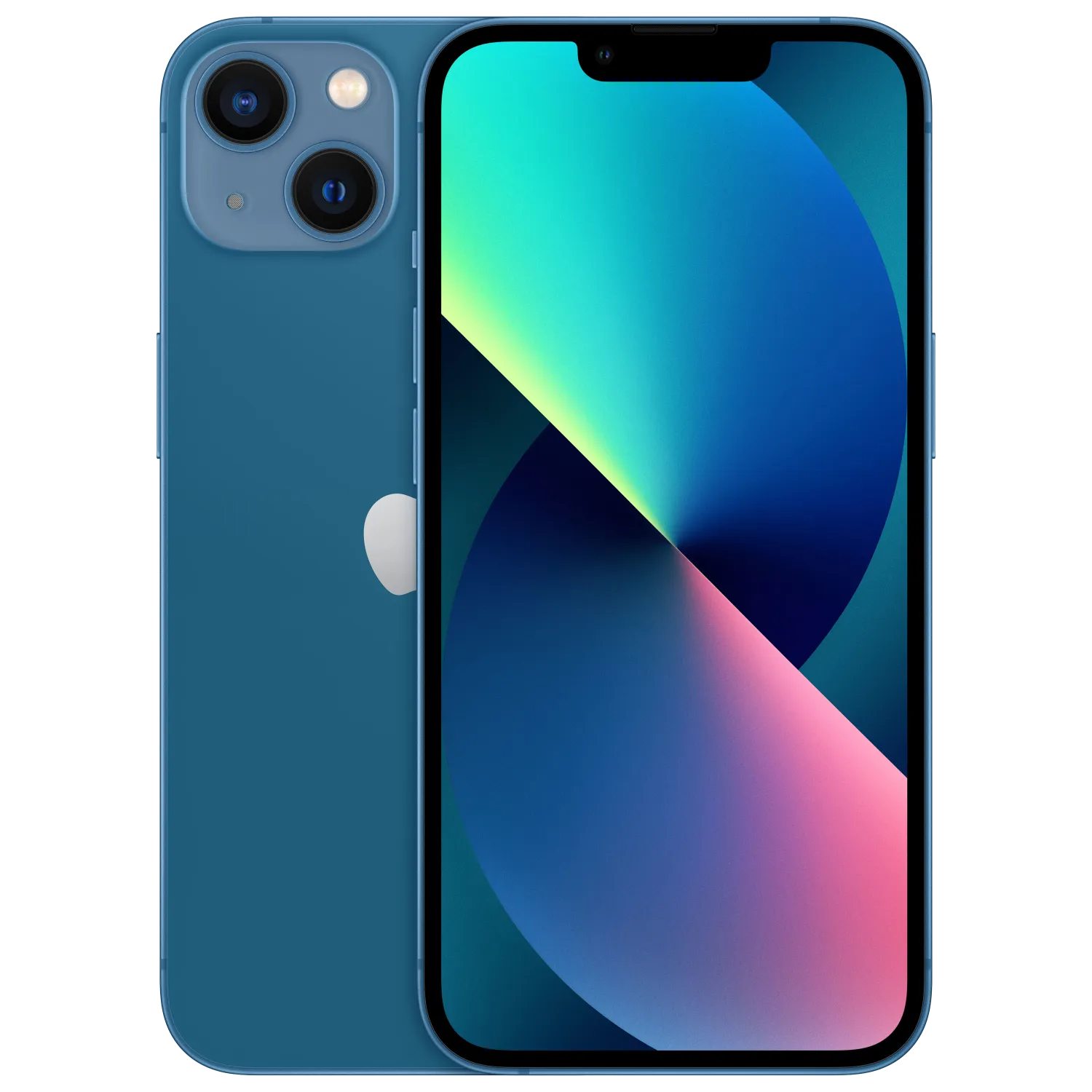 iPhone 13 128GB - Blauw