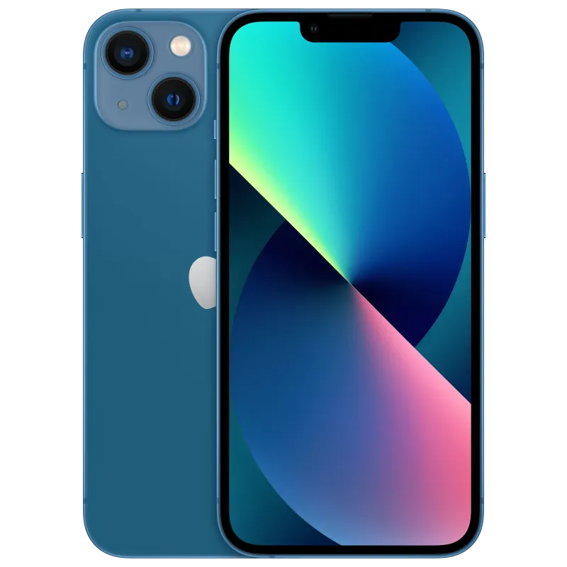iPhone 13 128GB - Blauw