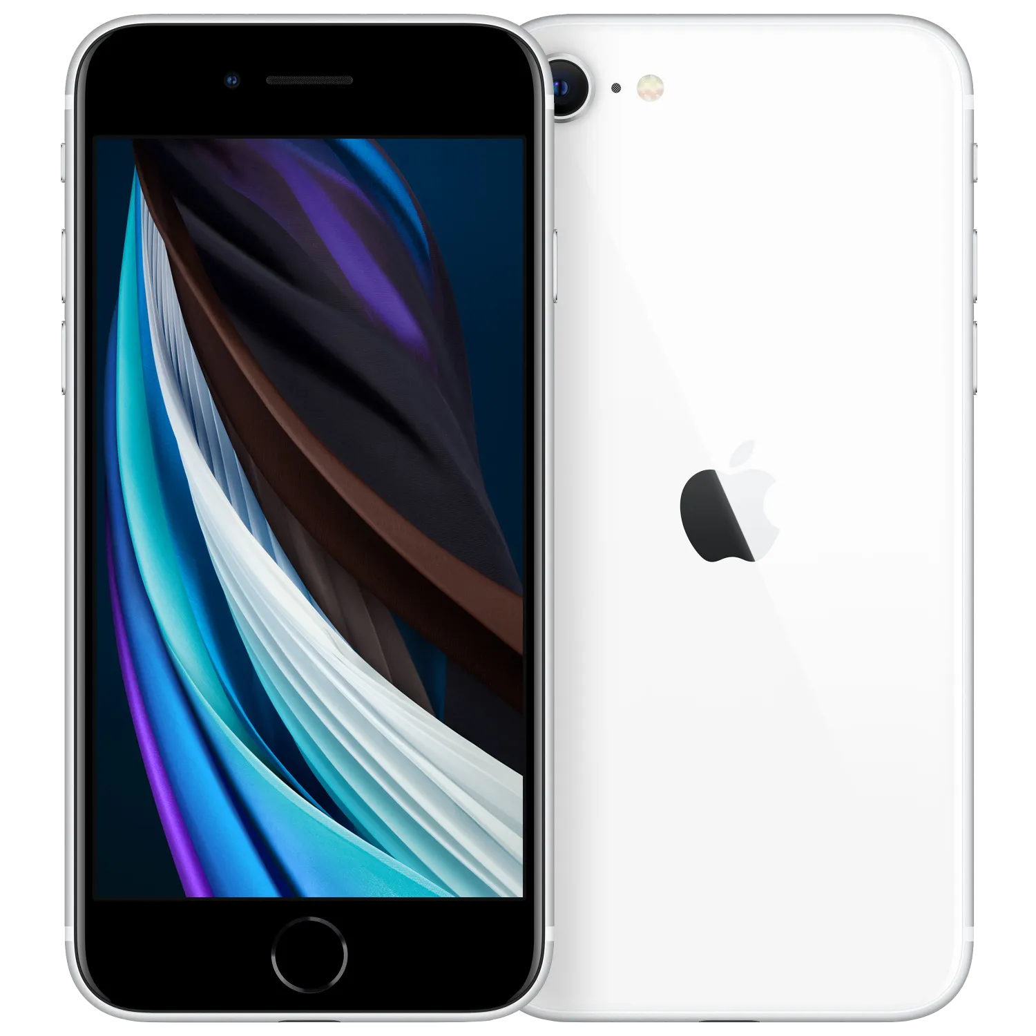 iPhone SE 2020 64GB - Wit