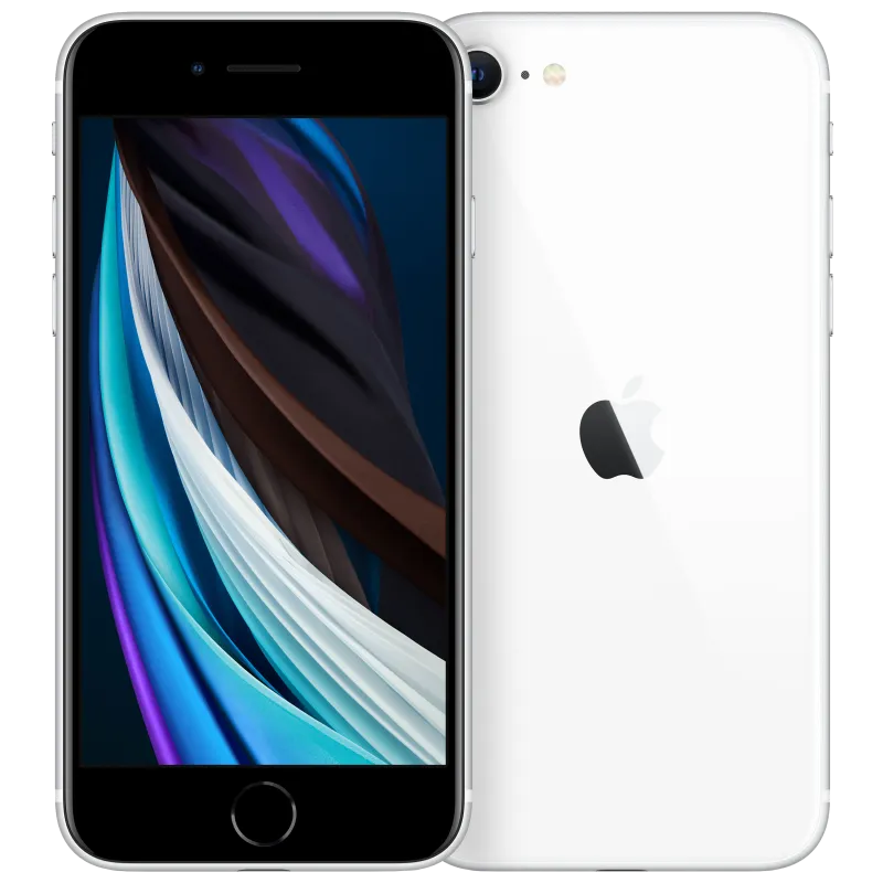 iPhone SE 2020 64GB - Wit