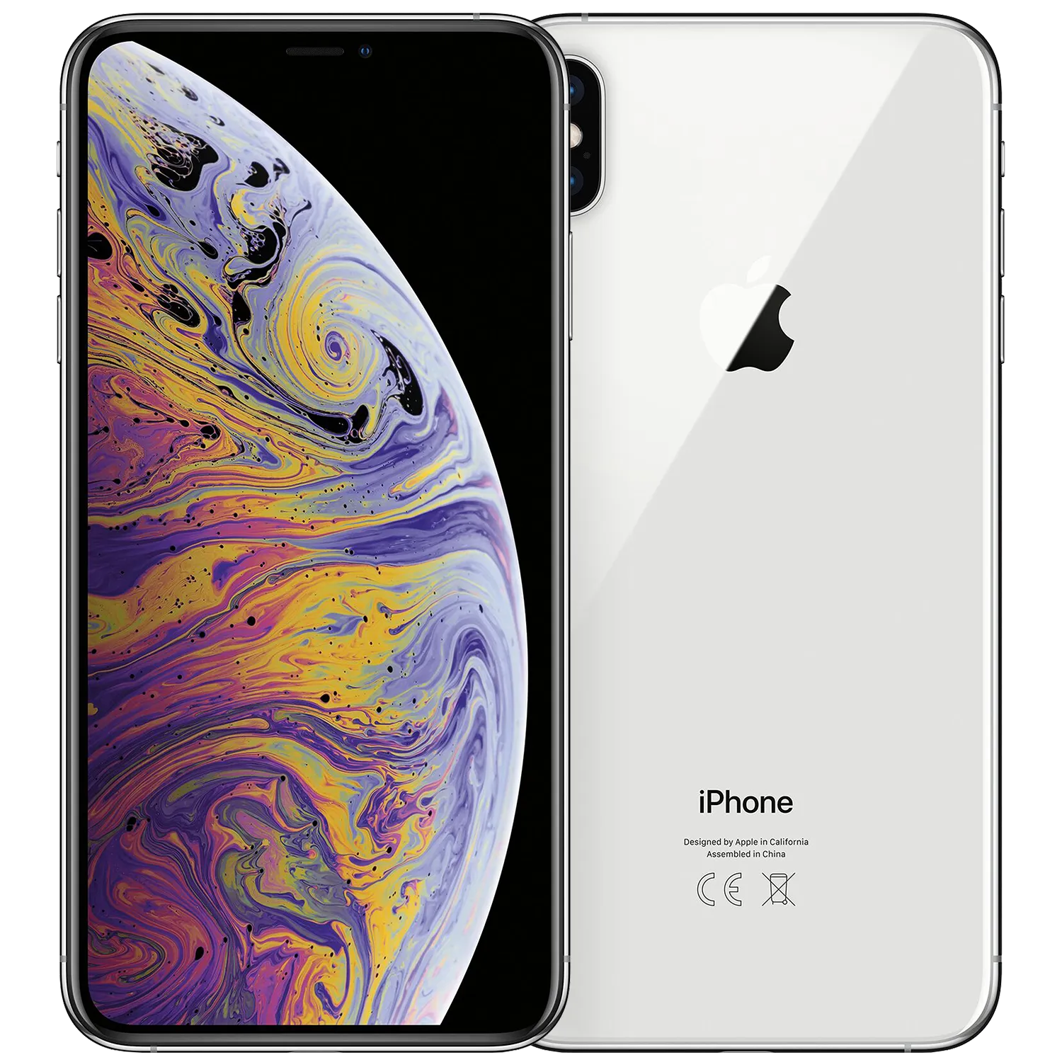 iPhone XS Max 64GB - Zilver