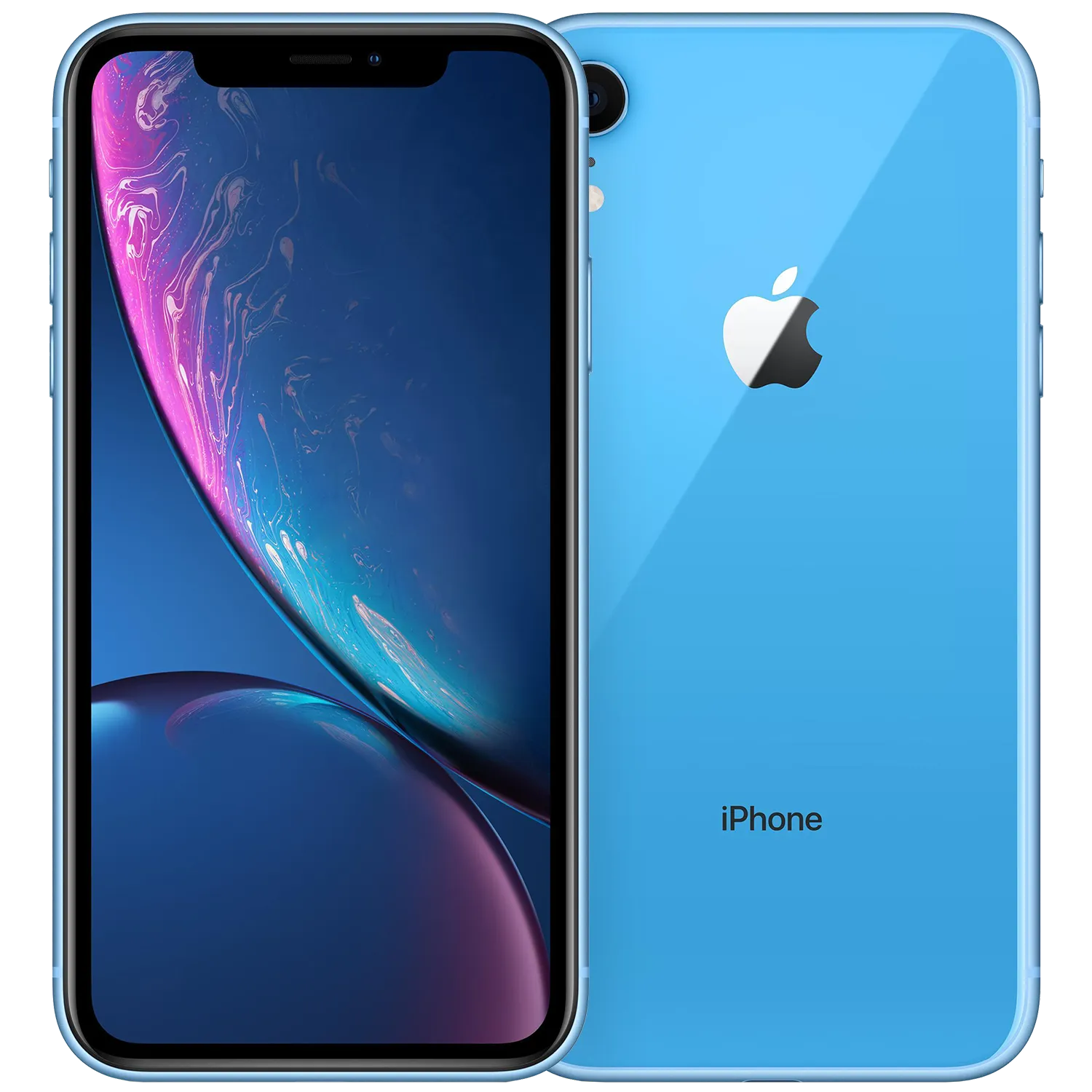 iPhone XR 128GB - Blauw