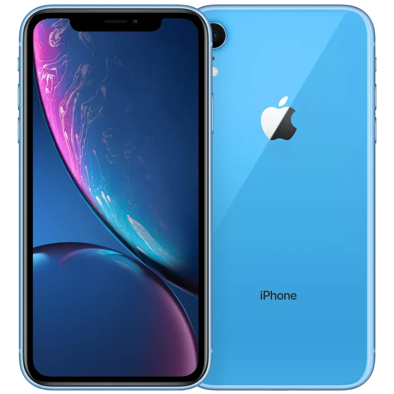 iPhone XR 128GB - Blauw