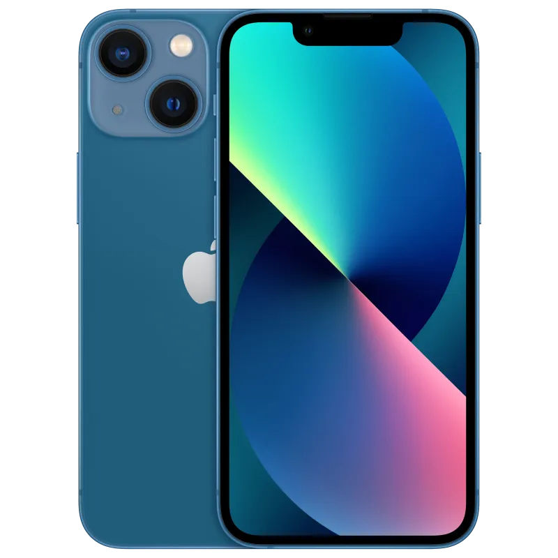 iPhone 13 mini 128GB - Blauw
