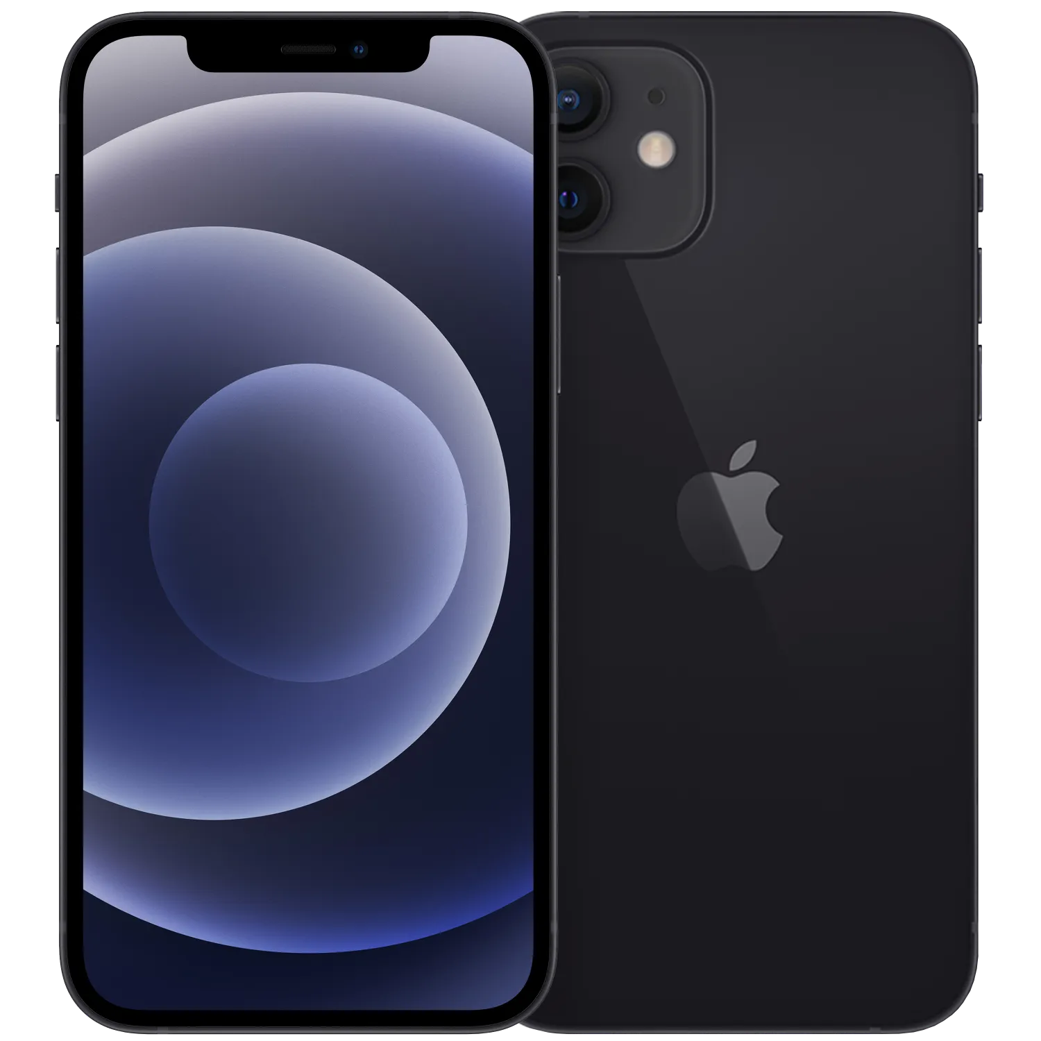 iPhone 12 64GB - Zwart