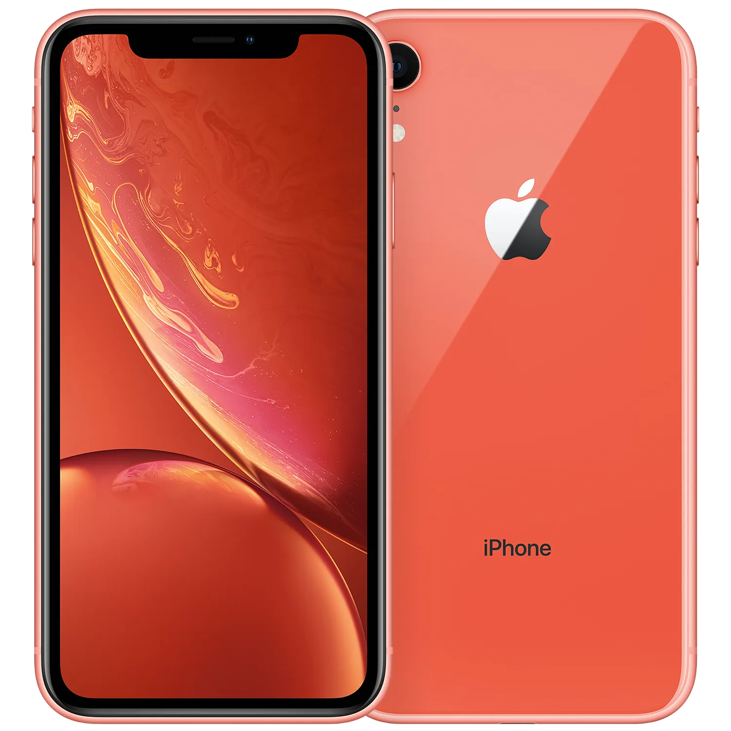 iPhone XR 128GB - Koraal