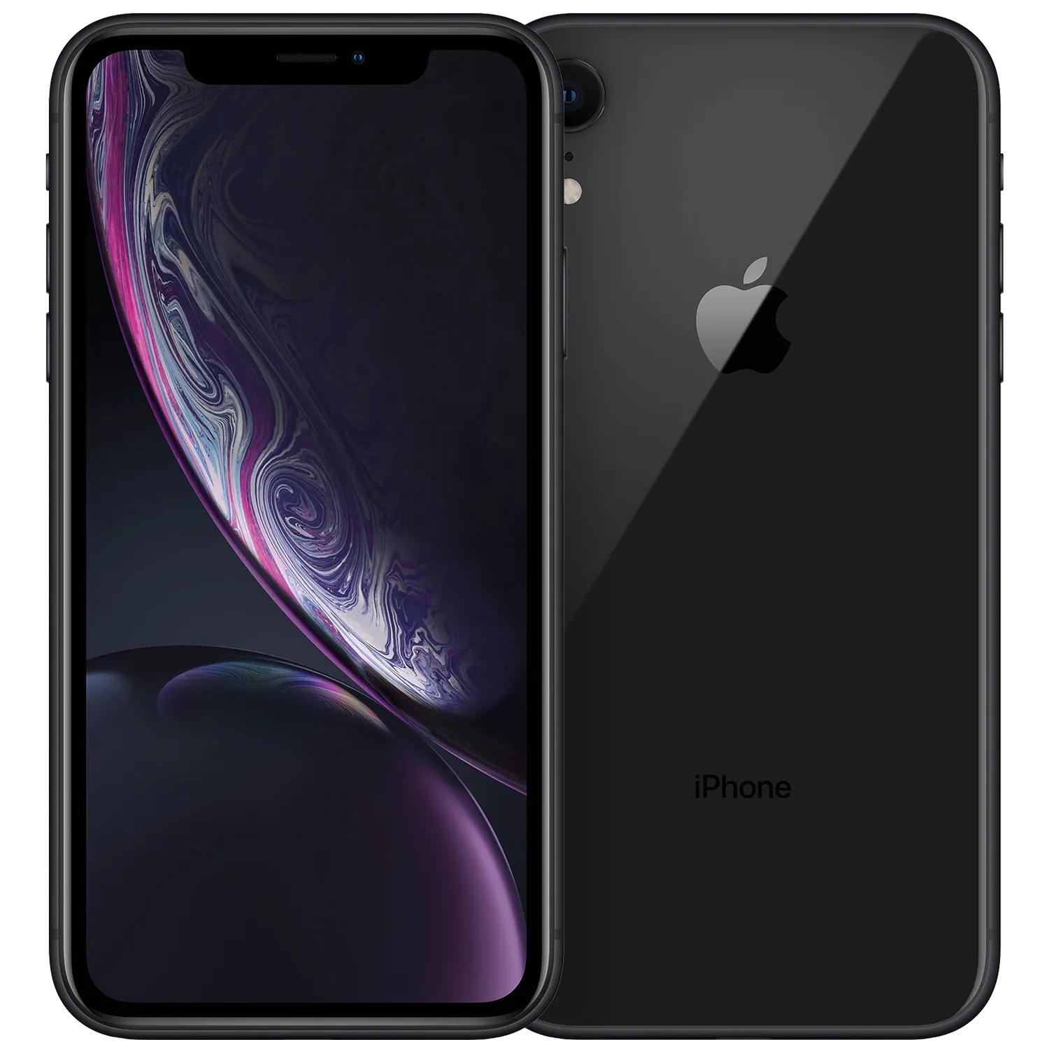 iPhone XR 64GB - Zwart