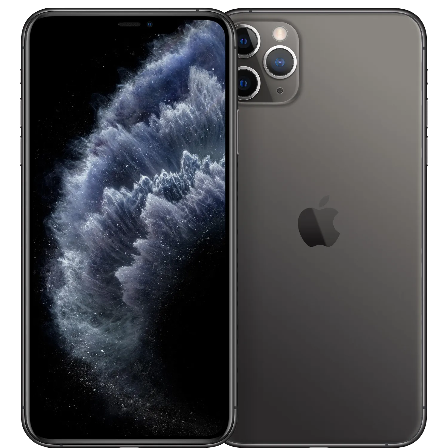 iPhone 11 Pro Max 64GB - Zwart