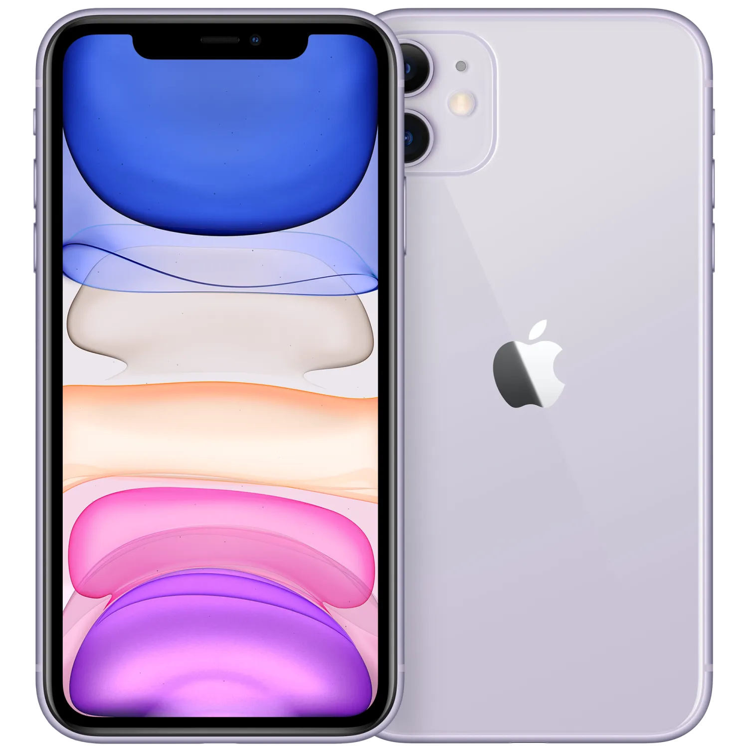 iPhone 11 128GB - Paars