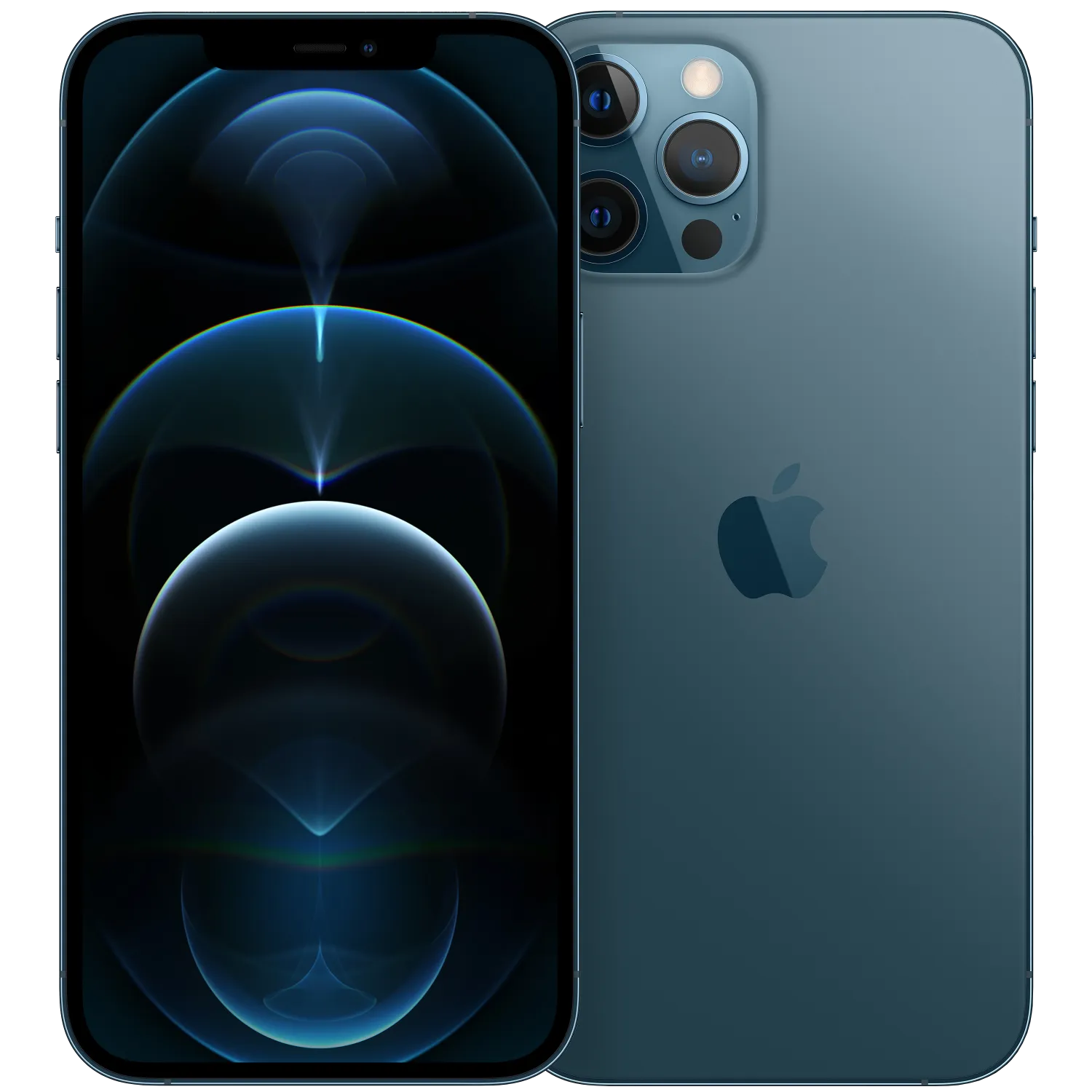 iPhone 12 Pro Max 128GB - Blauw