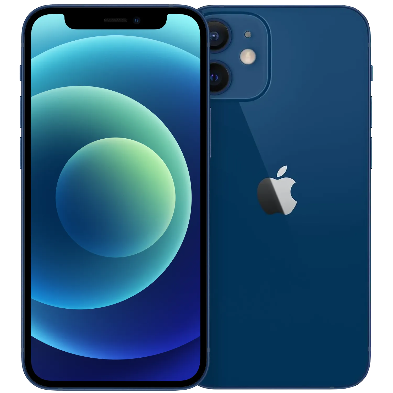 iPhone 12 mini 64GB - Blauw