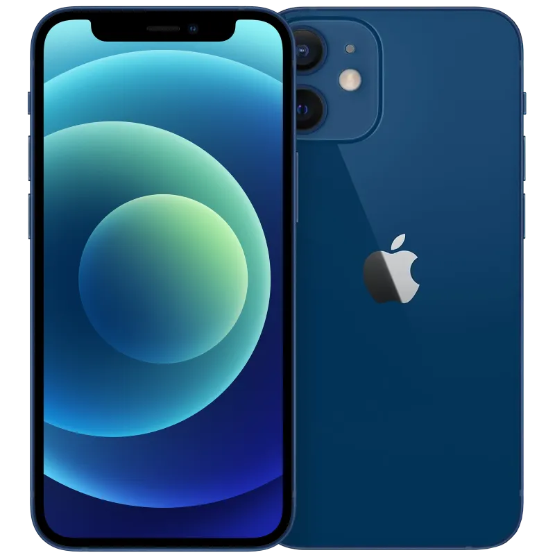 iPhone 12 mini 64GB - Blauw
