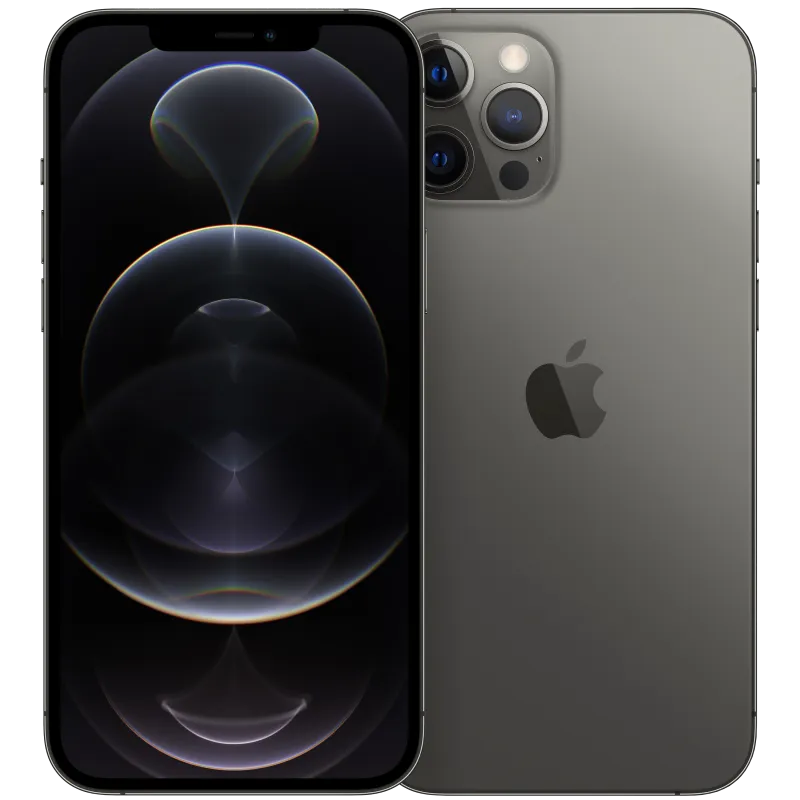 iPhone 12 Pro Max 128GB - Zwart