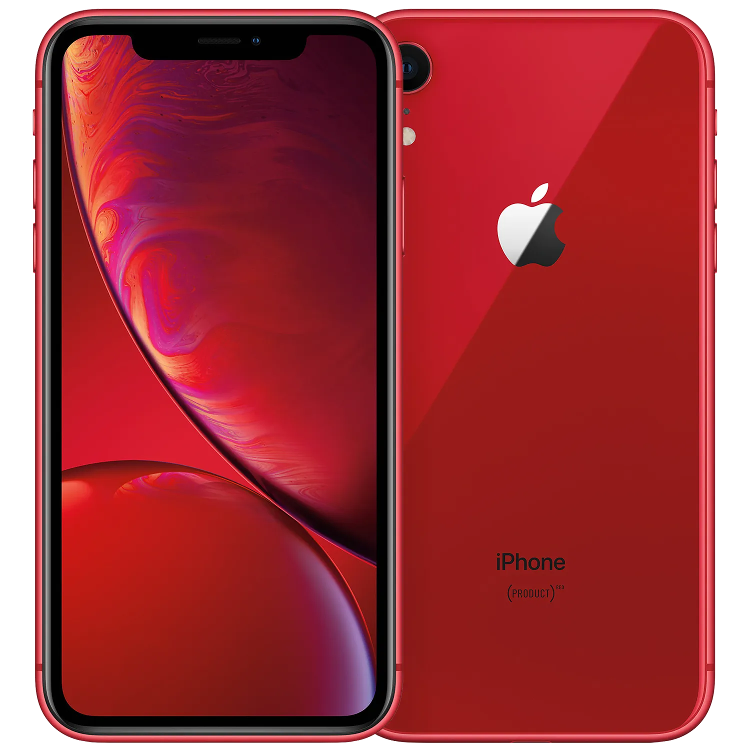 iPhone XR 256GB - Rood