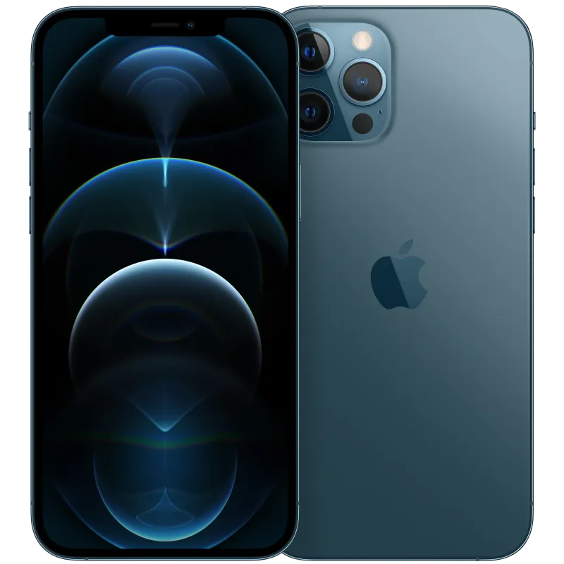 iPhone 12 Pro Max 256GB - Blauw