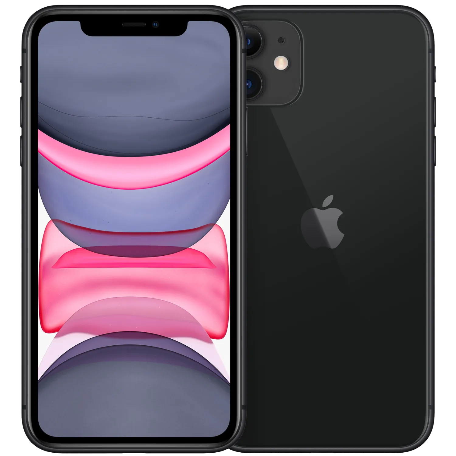 iPhone 11 128GB - Zwart