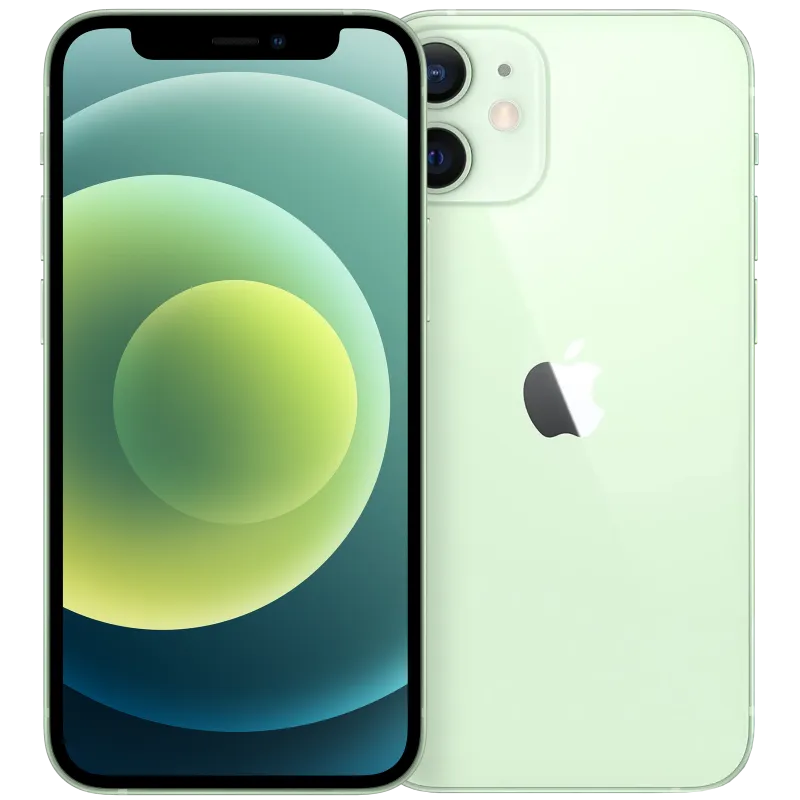 iPhone 12 mini 128GB - Groen