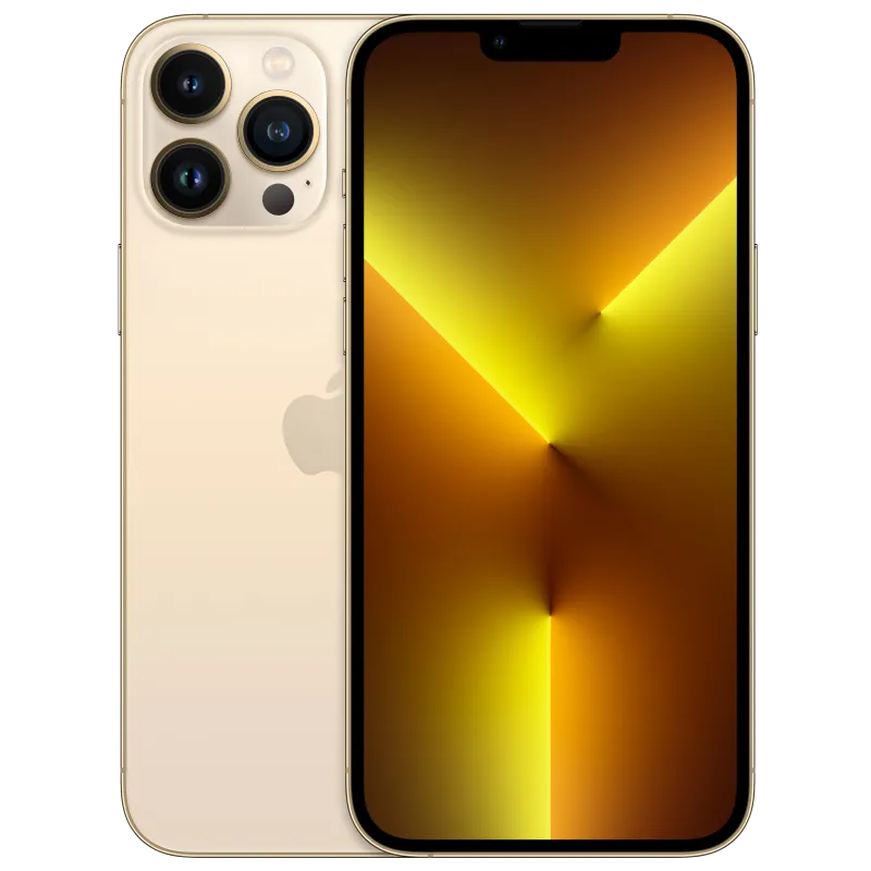 iPhone 13 Pro Max 256GB - Goud
