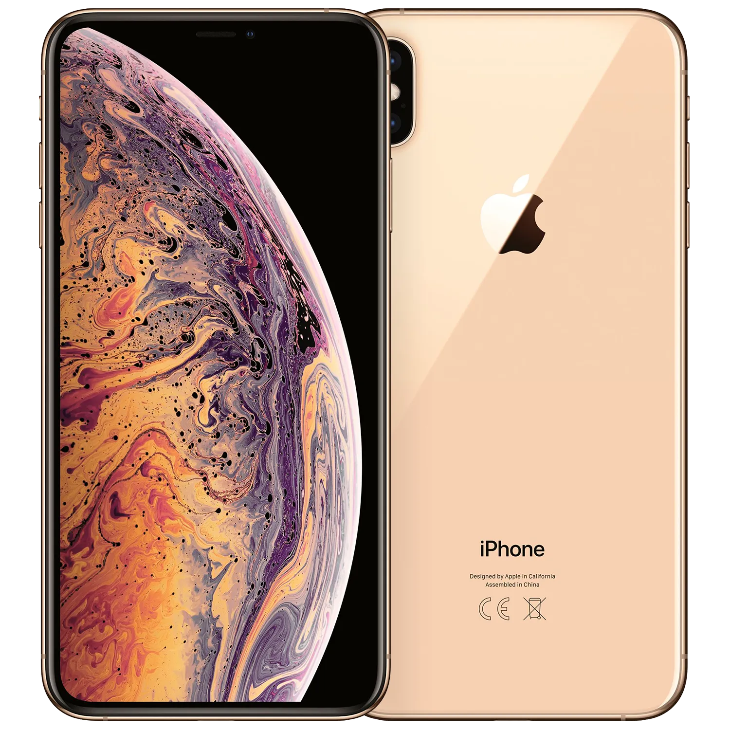 iPhone XS Max 64GB - Goud