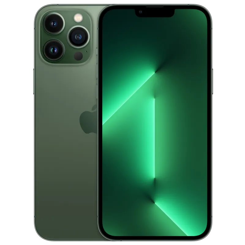 iPhone 13 Pro Max 128GB - Groen
