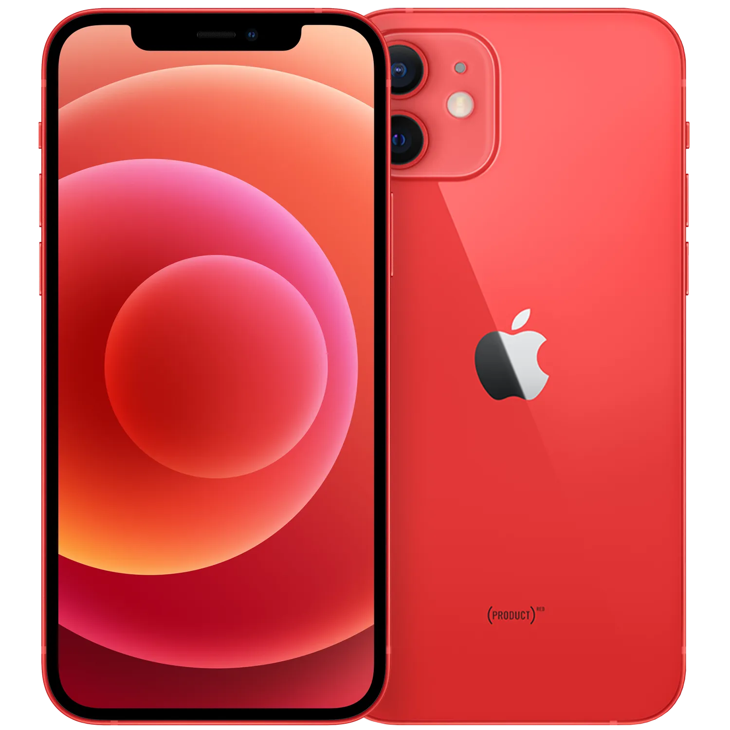 iPhone 12 64GB - Rood