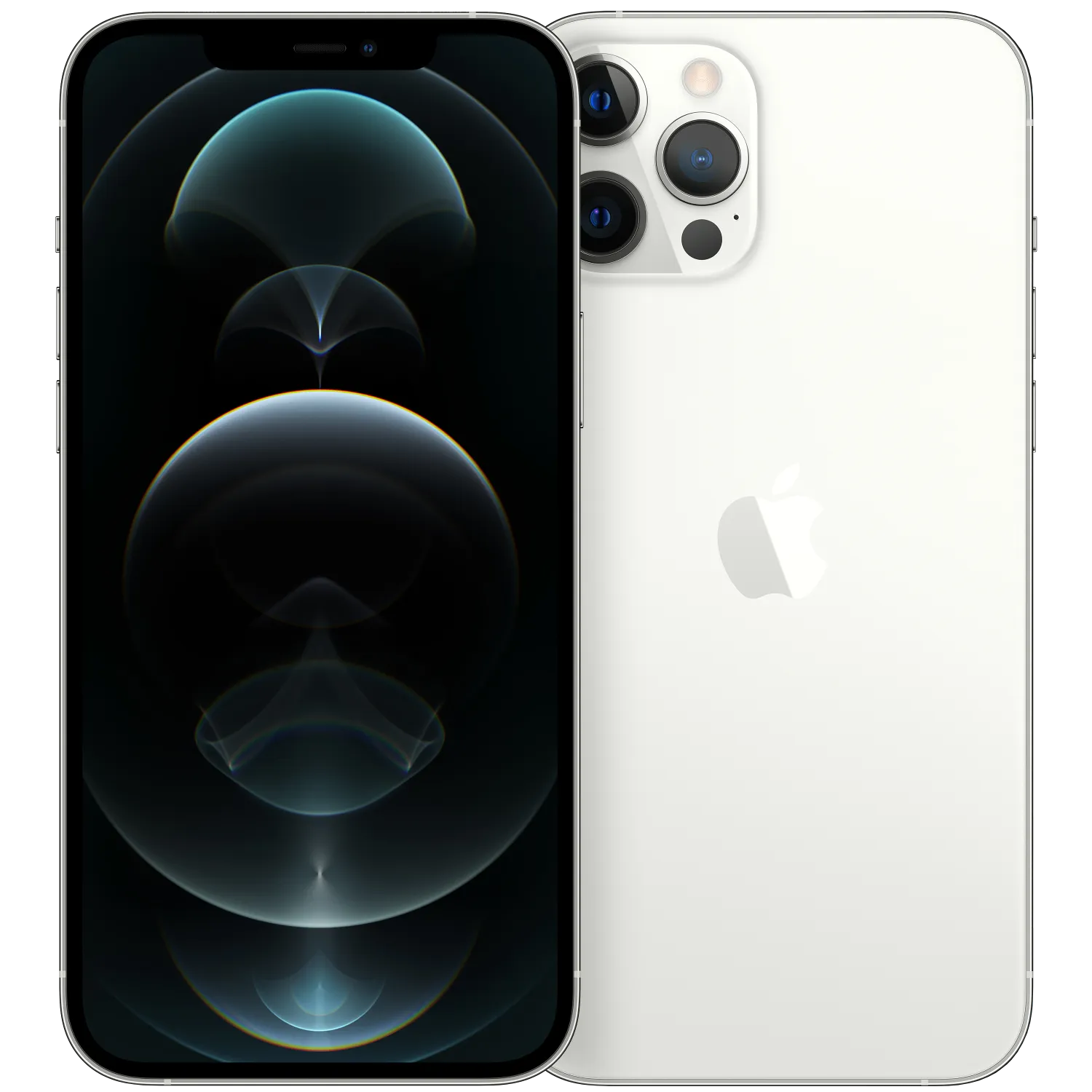 iPhone 12 Pro Max 256GB - Zilver