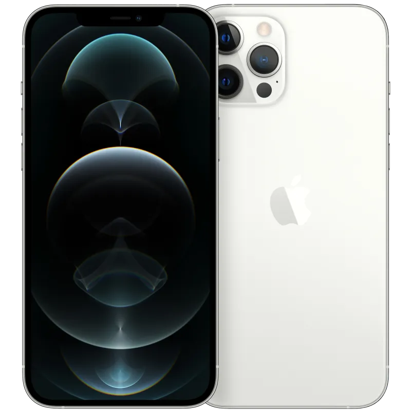iPhone 12 Pro Max 256GB - Zilver