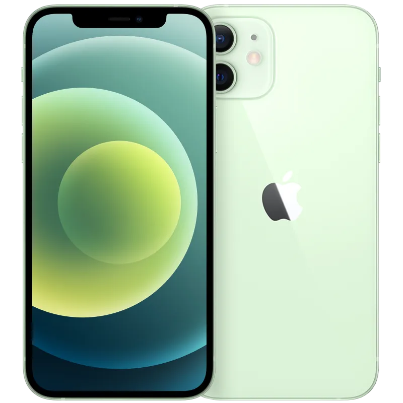 iPhone 12 64GB - Groen