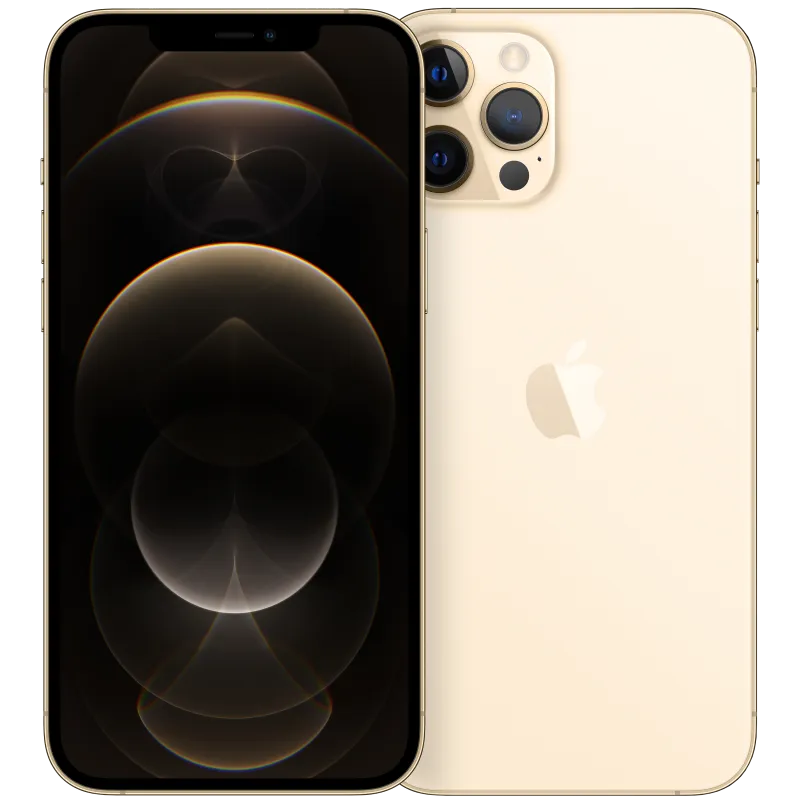 iPhone 12 Pro Max 128GB - Goud