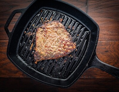 Sear It Here, Finish It There Virtual Cooking Class Sear It Here, Finish It There Virtual Cooking Class