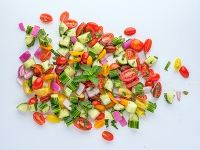 Finally, Interesting Salads Virtual Cooking Class Finally, Interesting Salads Virtual Cooking Class