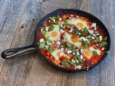 Virtual Shakshuka Cooking Class Virtual Shakshuka Cooking Class