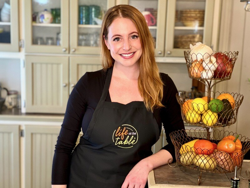 Life At The Table Apron Life At The Table Apron