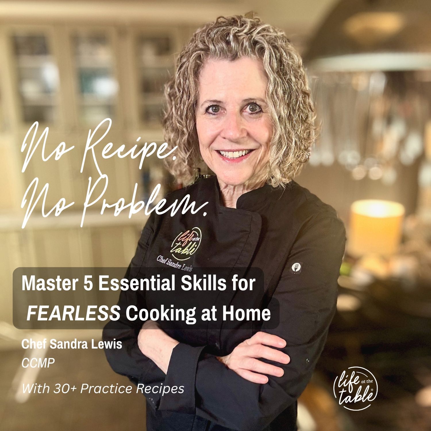 No Recipe. No Problem. (Nook)