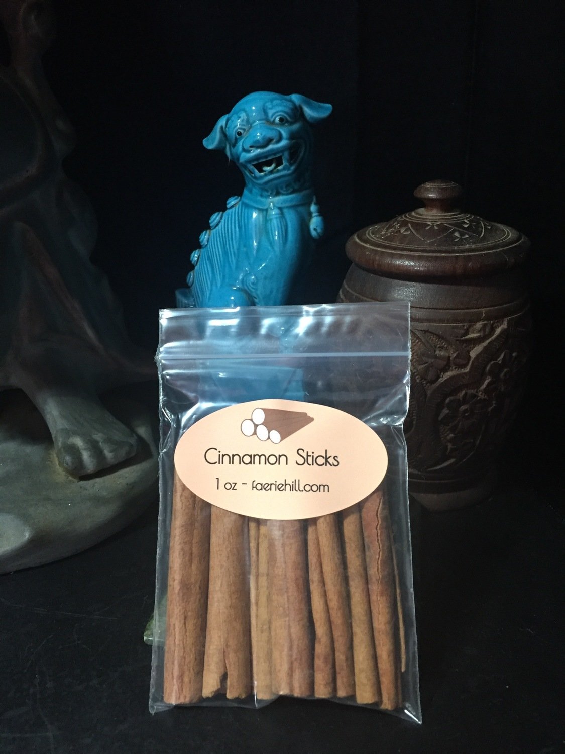 CINNAMON STICKS