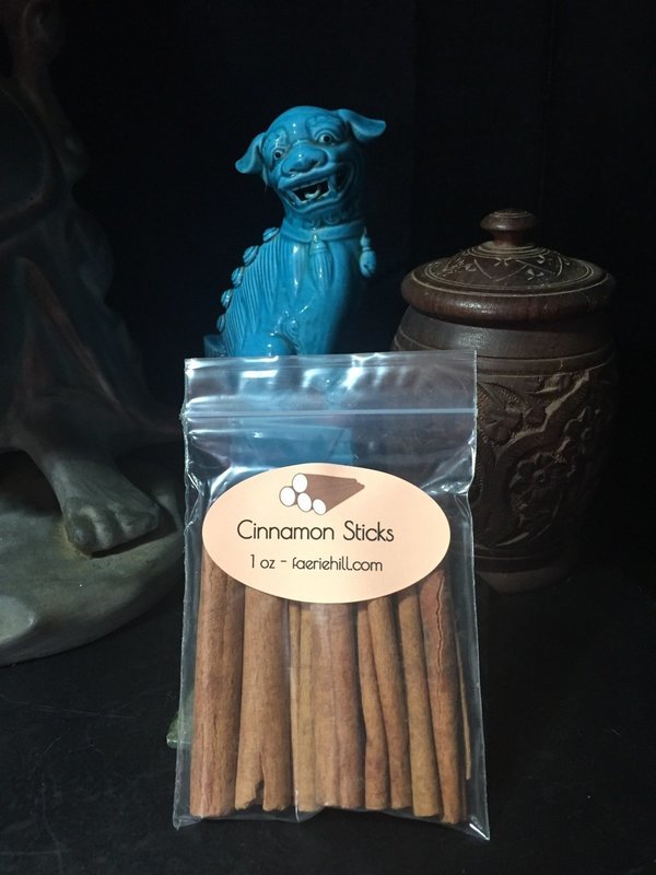 CINNAMON STICKS