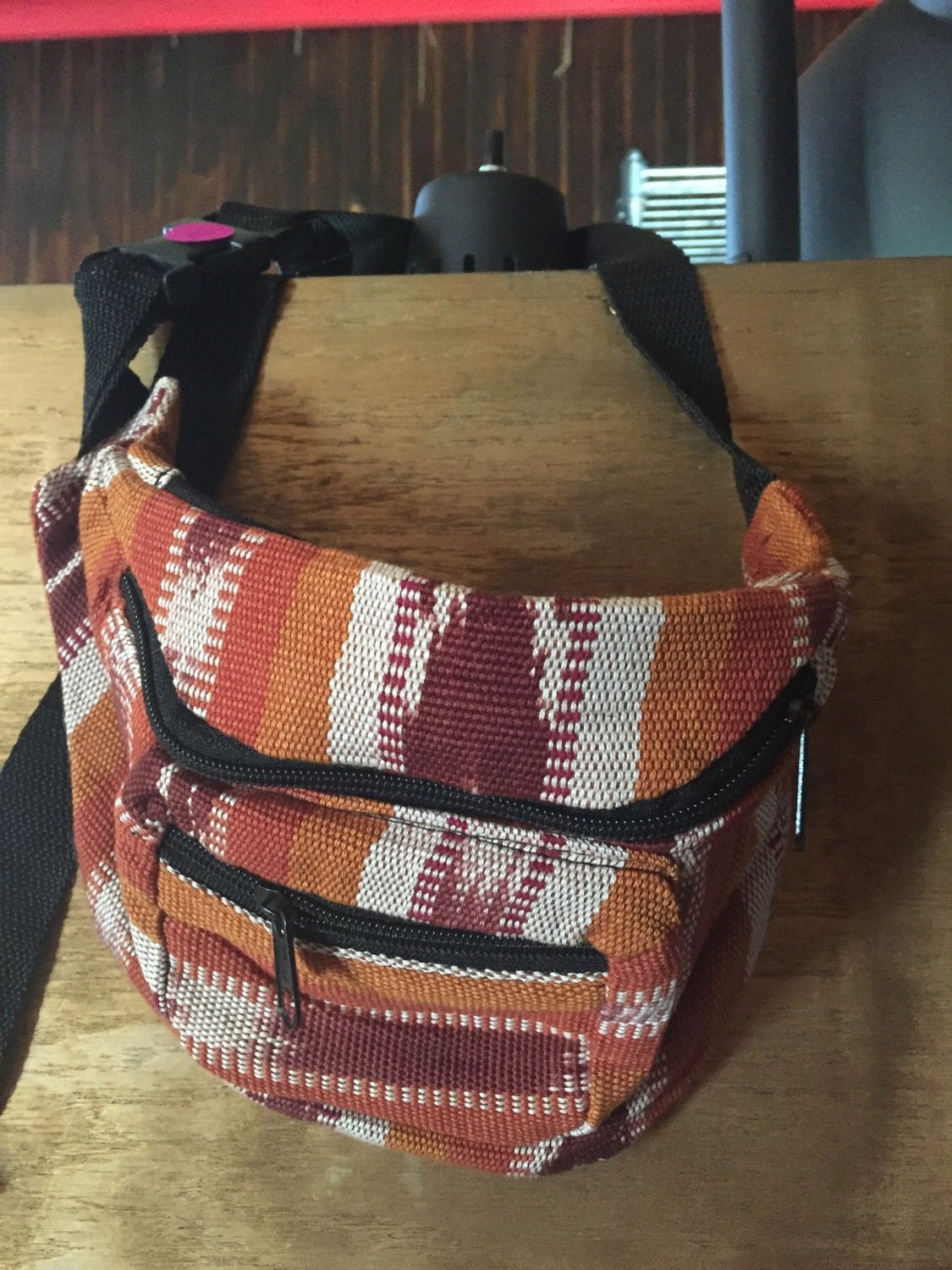FANNY PACK/BROWNS