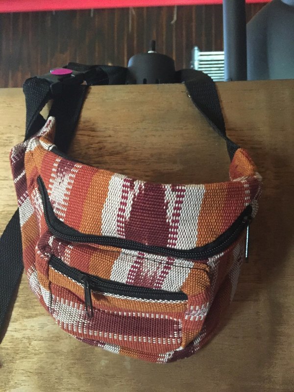 FANNY PACK/BROWNS
