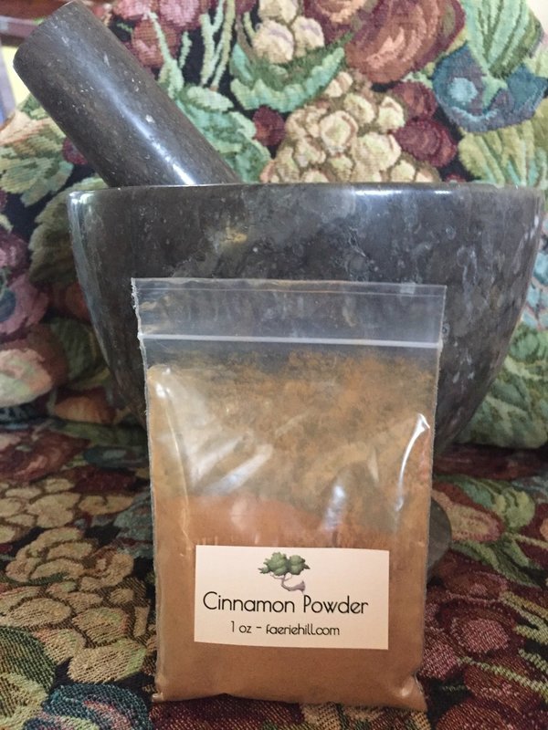 CINNAMON POWDER