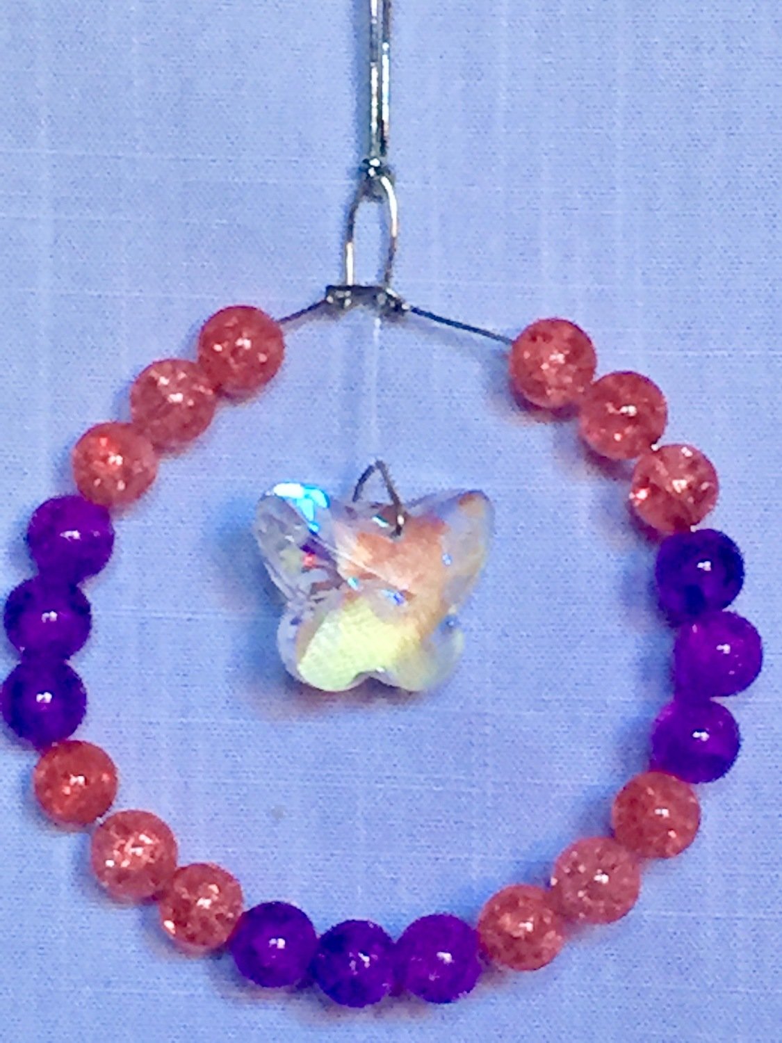 Car Light Catcher/ Butterfly