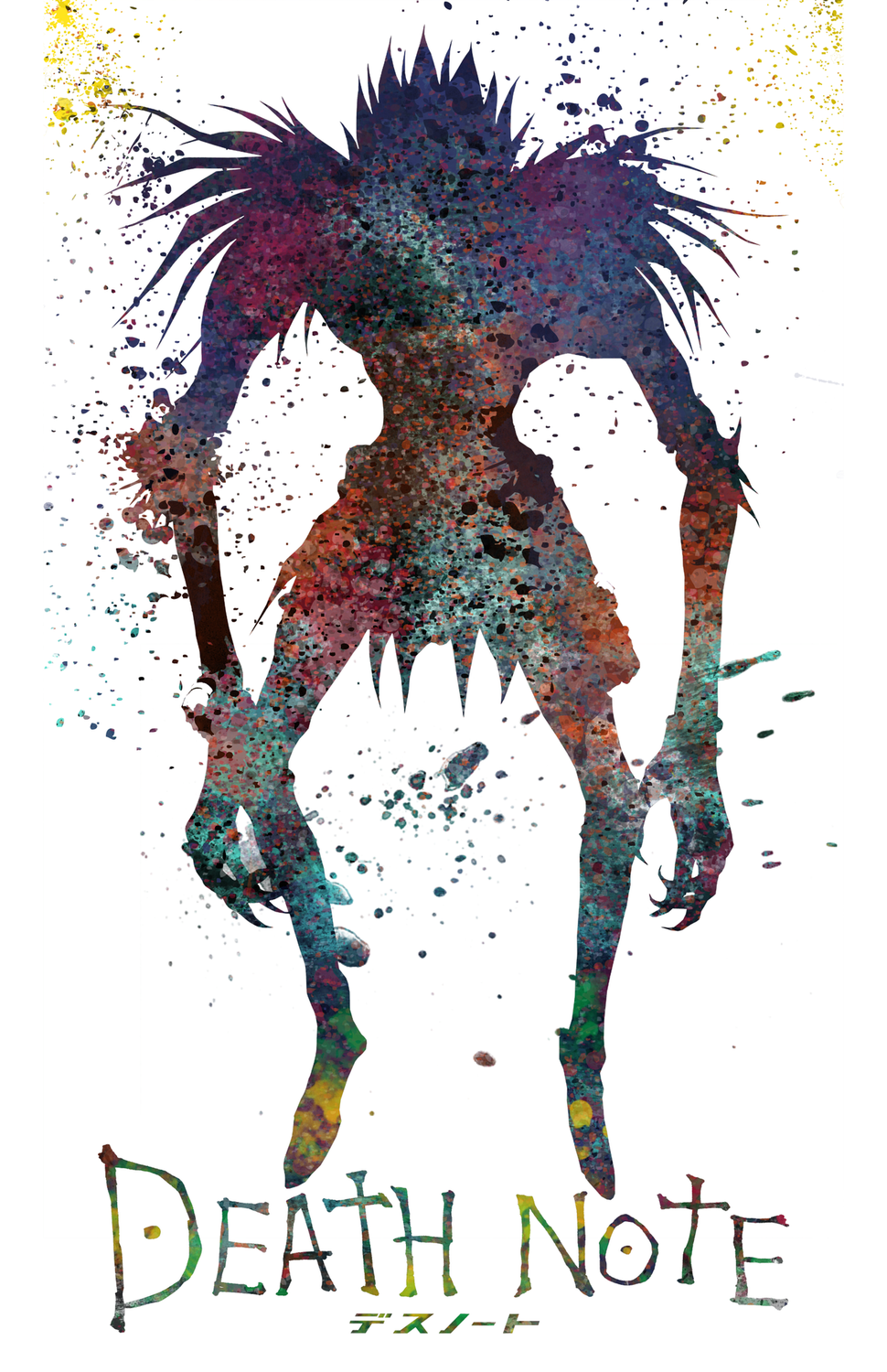 Death Note 11x17